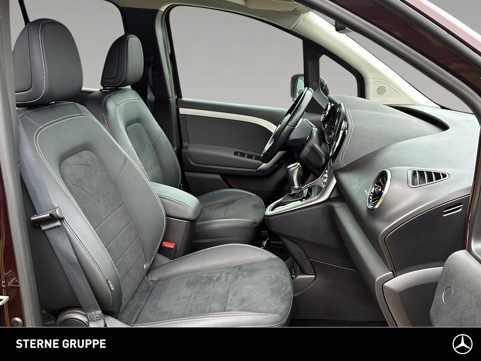 Mercedes-Benz T-Klasse T 180 d PROGRESSIVE NAVI LED PARK-PAKET AMBIENTE, миниатюра 10