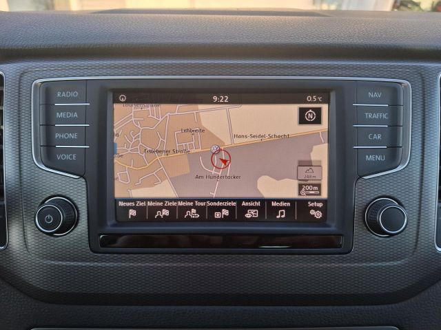 GOLF SPORTSVAN 1.6 TDI LOUNGE NAVI+XENON+PDC+SHZ