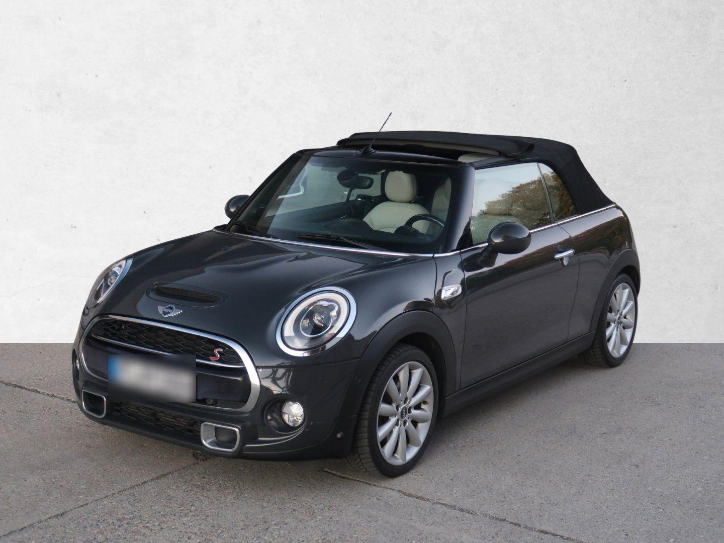 MINI Cooper S Cabrio