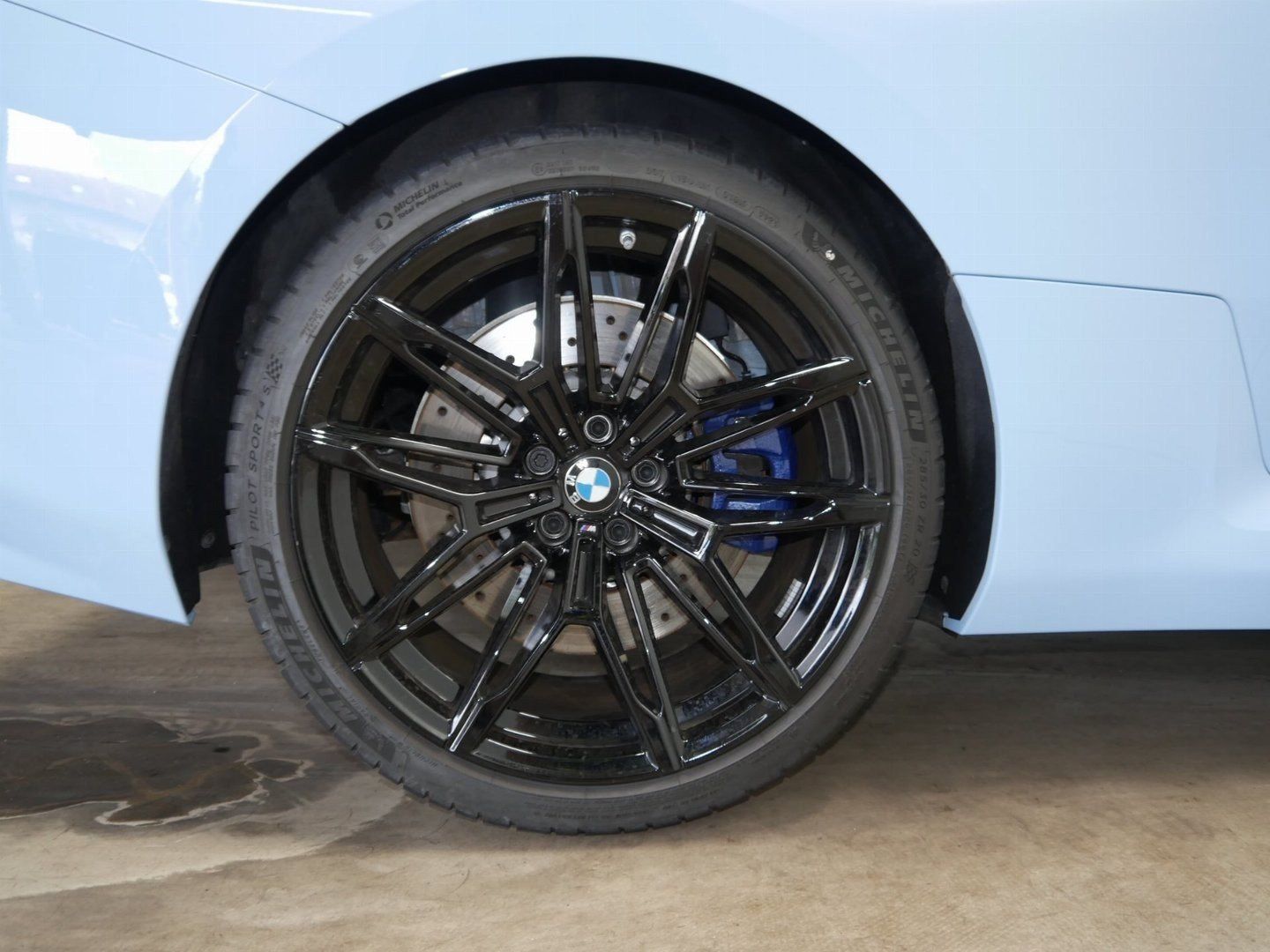 Fahrzeugabbildung BMW M2 Coupé HiFi Komfortzg. ACC + Stop&Go