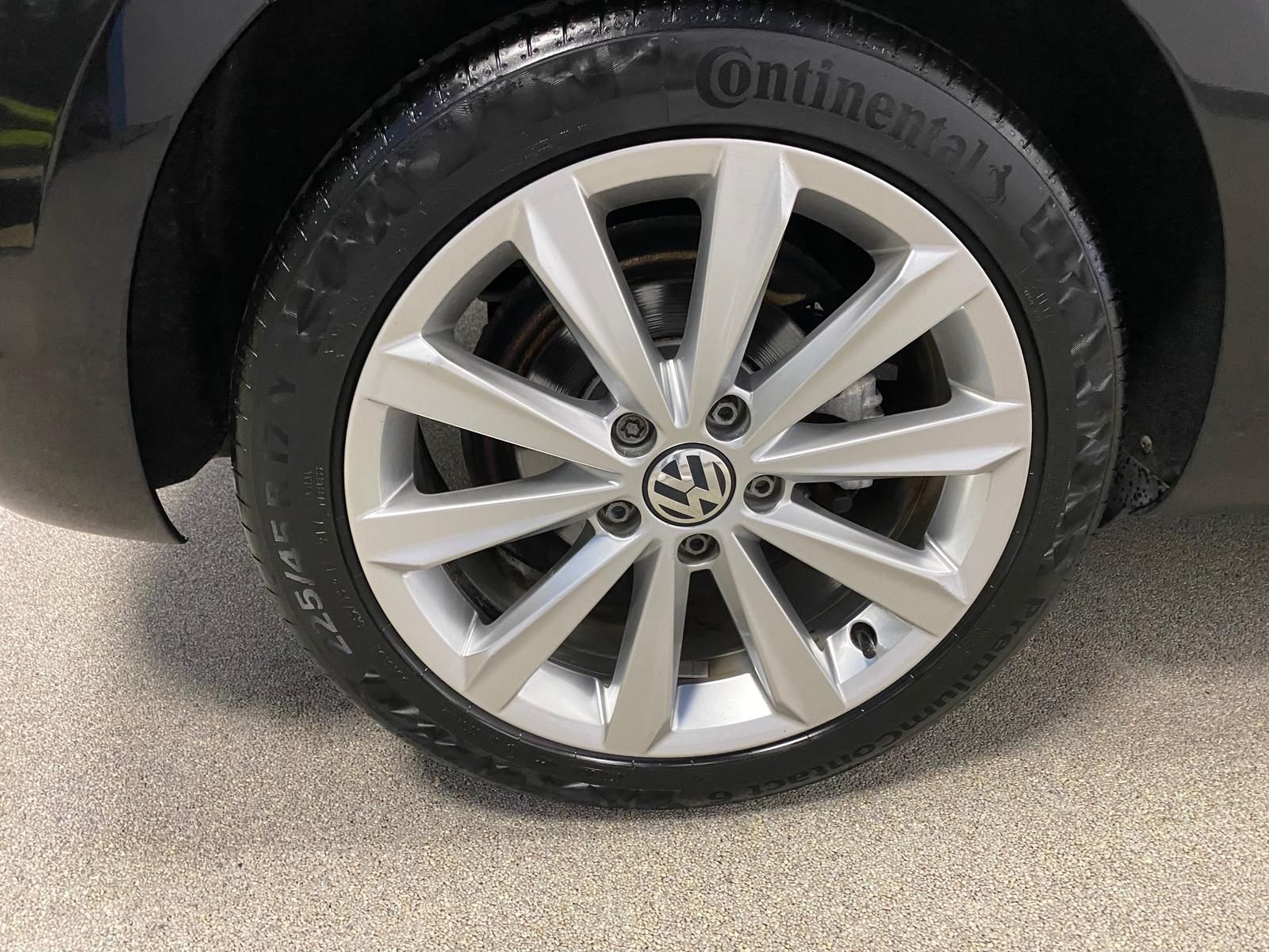 Fahrzeugabbildung Volkswagen Golf 6 VI 1.2 TSI Xenon+Standheizung+ALU 17"+PDC
