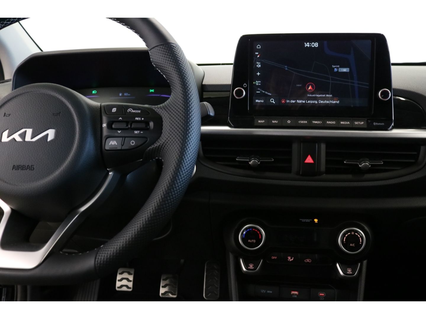 Fahrzeugabbildung Kia Picanto GT-Line 1.2 LED Navi Kamera Induktion