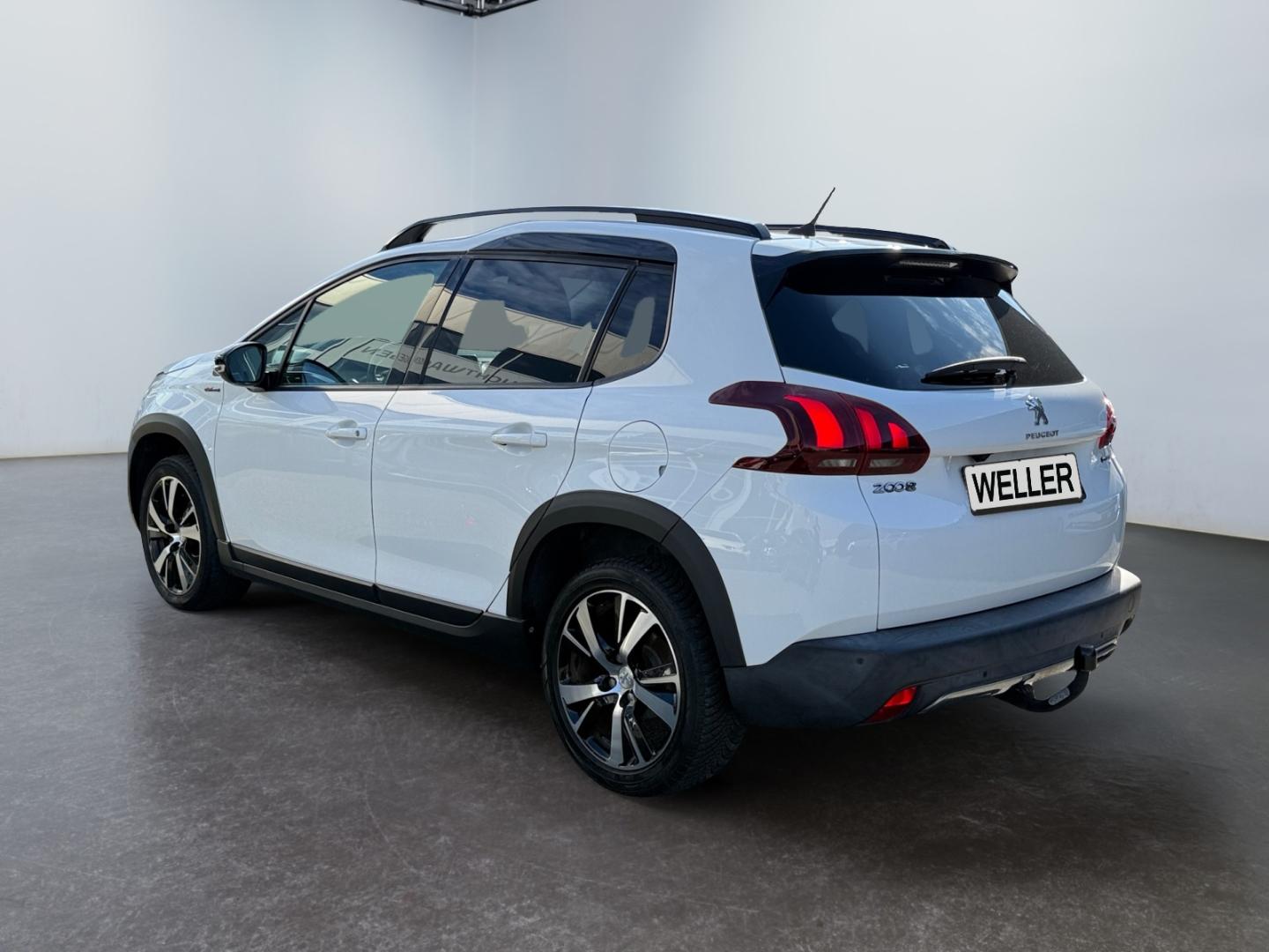 Peugeot 2008 1.2 PureTech 130 GT-Line *CarPlay*SHZ*PDC*
