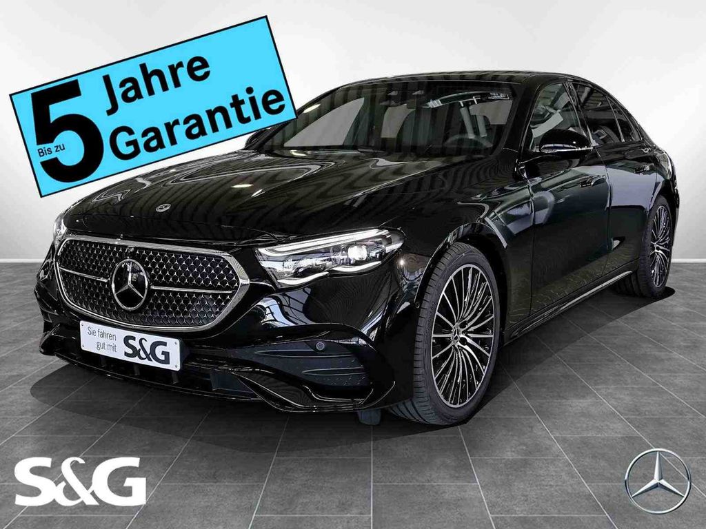 Mercedes-Benz E 450