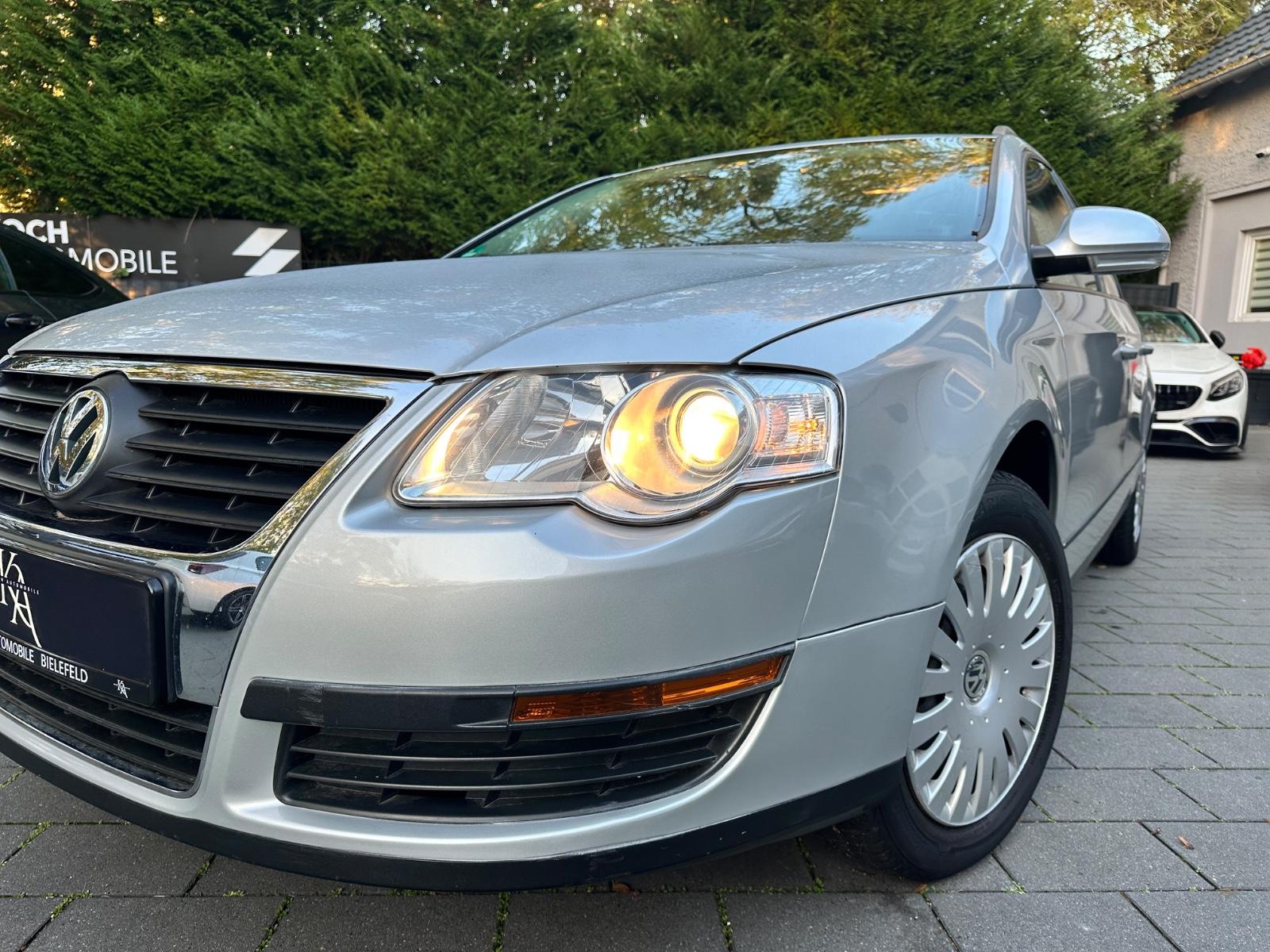 Volkswagen Passat 2010 — photo 8