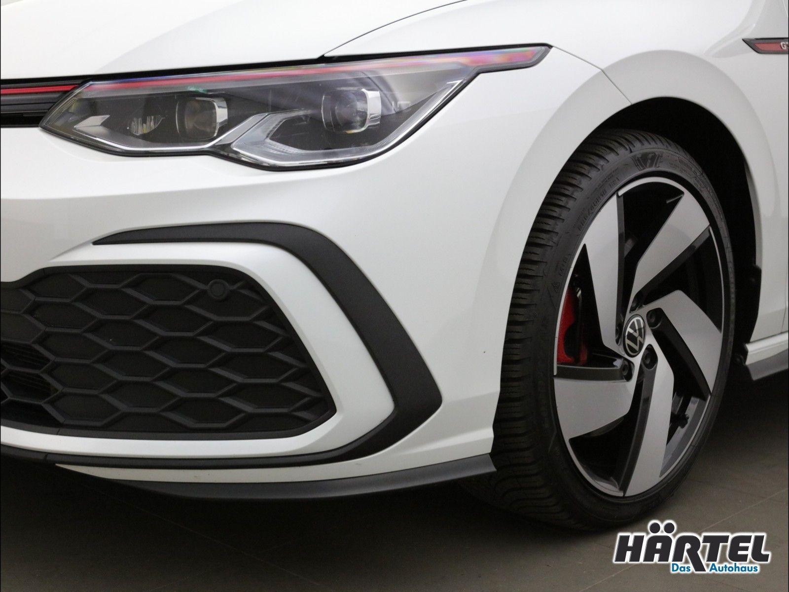 Volkswagen Golf 8 GTI 2.0 TSI DSG (+ACC-RADAR) Sportpaket, миниатюра 4