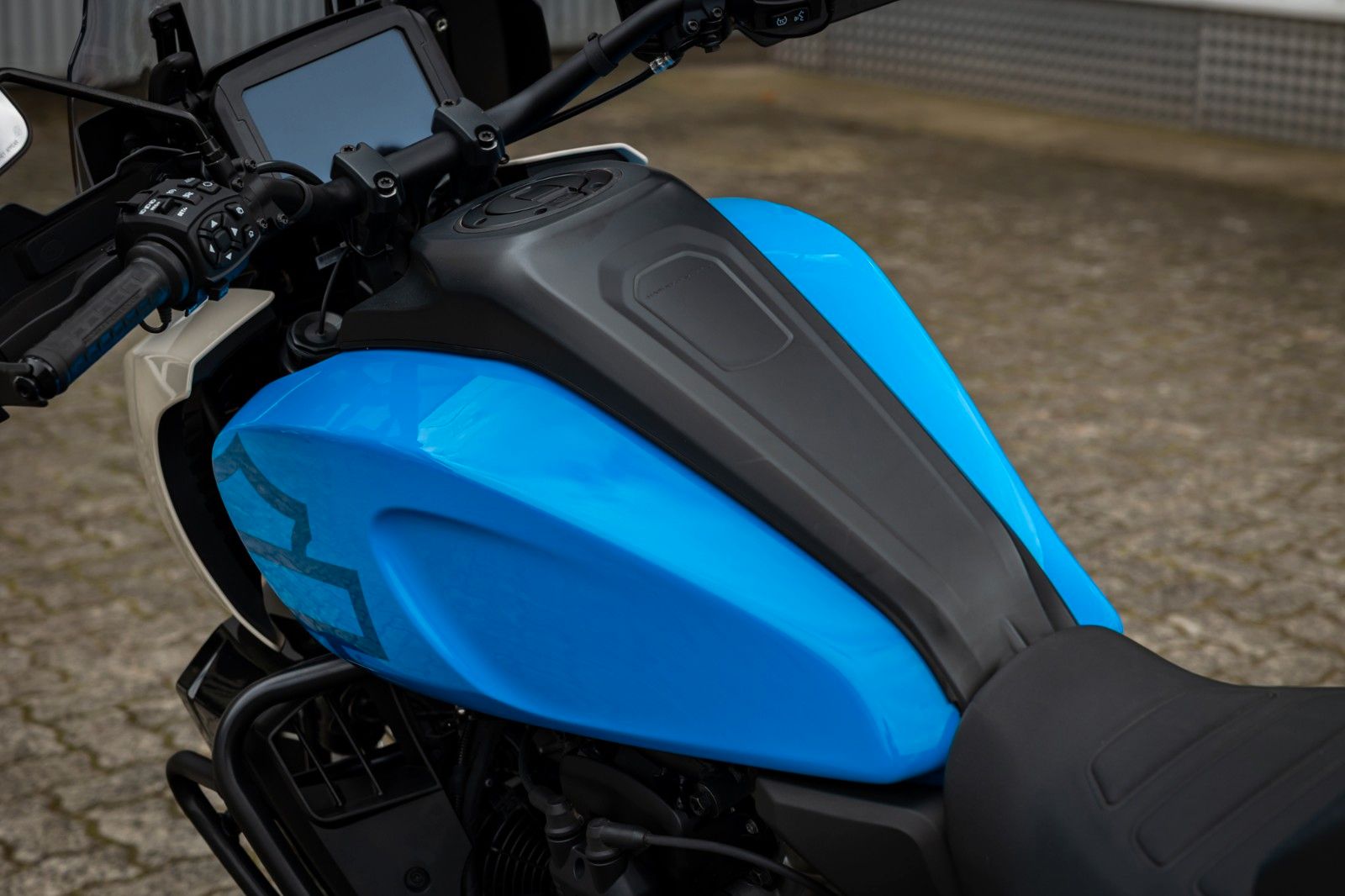 Fahrzeugabbildung Harley-Davidson RA1250S Pan America Special 1.Hand