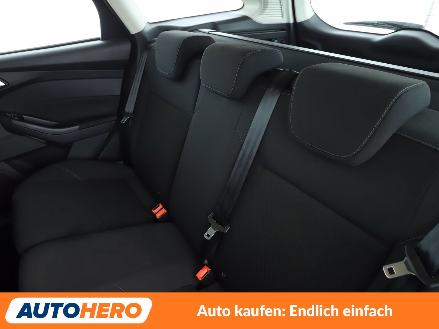 Ford Focus 1.0 EcoBoost Trend*PDC*SHZ*KLIMA*GARANTIE*