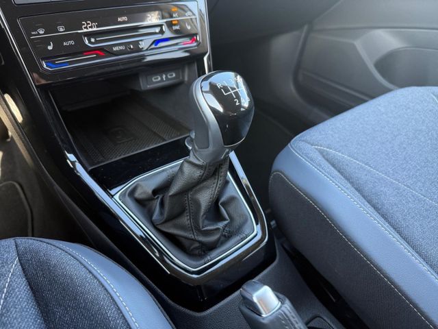 T-Cross Style 1.0 TSI AHK-abnehmbar Navi ACC