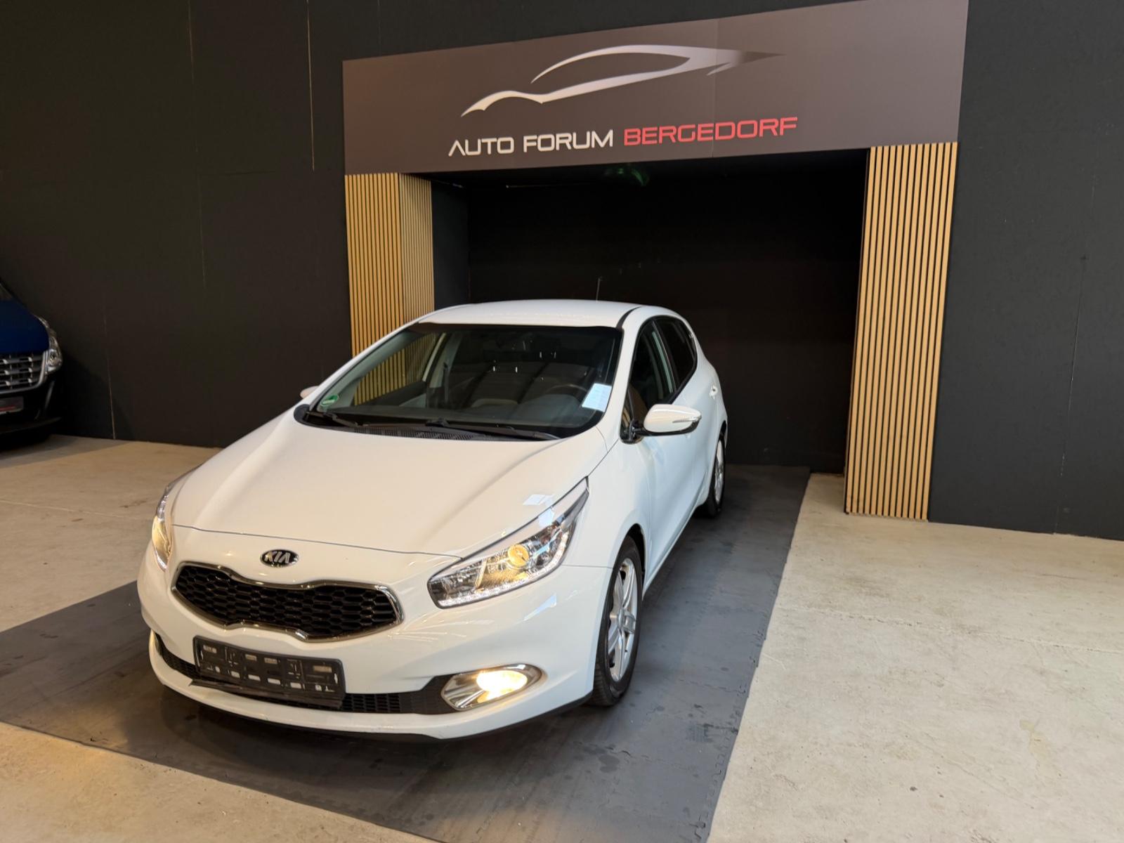 Kia cee'd / Ceed