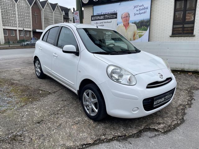 Nissan Micra 1.2 Acenta / 2.Hand / Klima / EURO 5 /