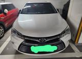 Toyota Camry - Toyota Camry mit Benzin-Antrieb: Limousine