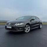 Volkswagen VW Passat CC 2.0TDI 177PS*R-Line*AHK*SHZ*S... - Volkswagen Passat CC: R Line