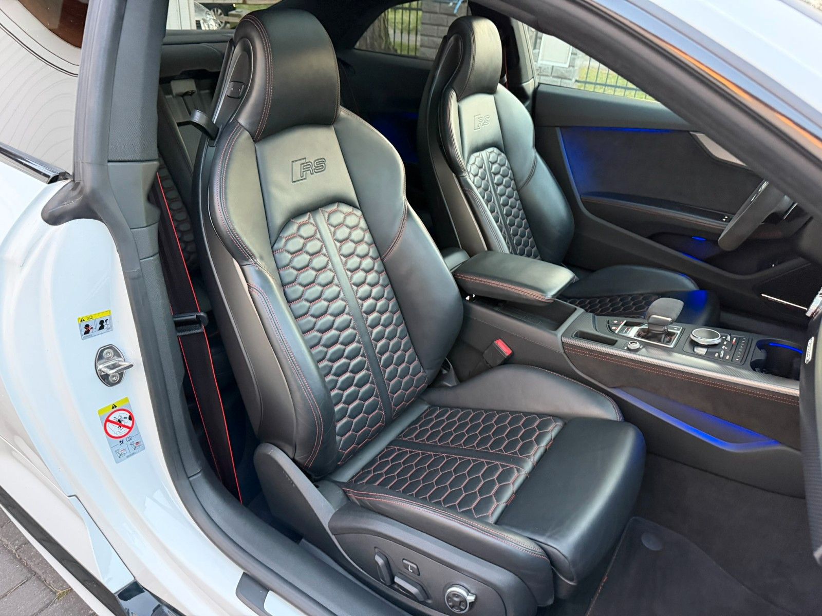 Audi RS5 Coupe 2.9 TFSI Matrix Pano 360°Massage B&O foto 13