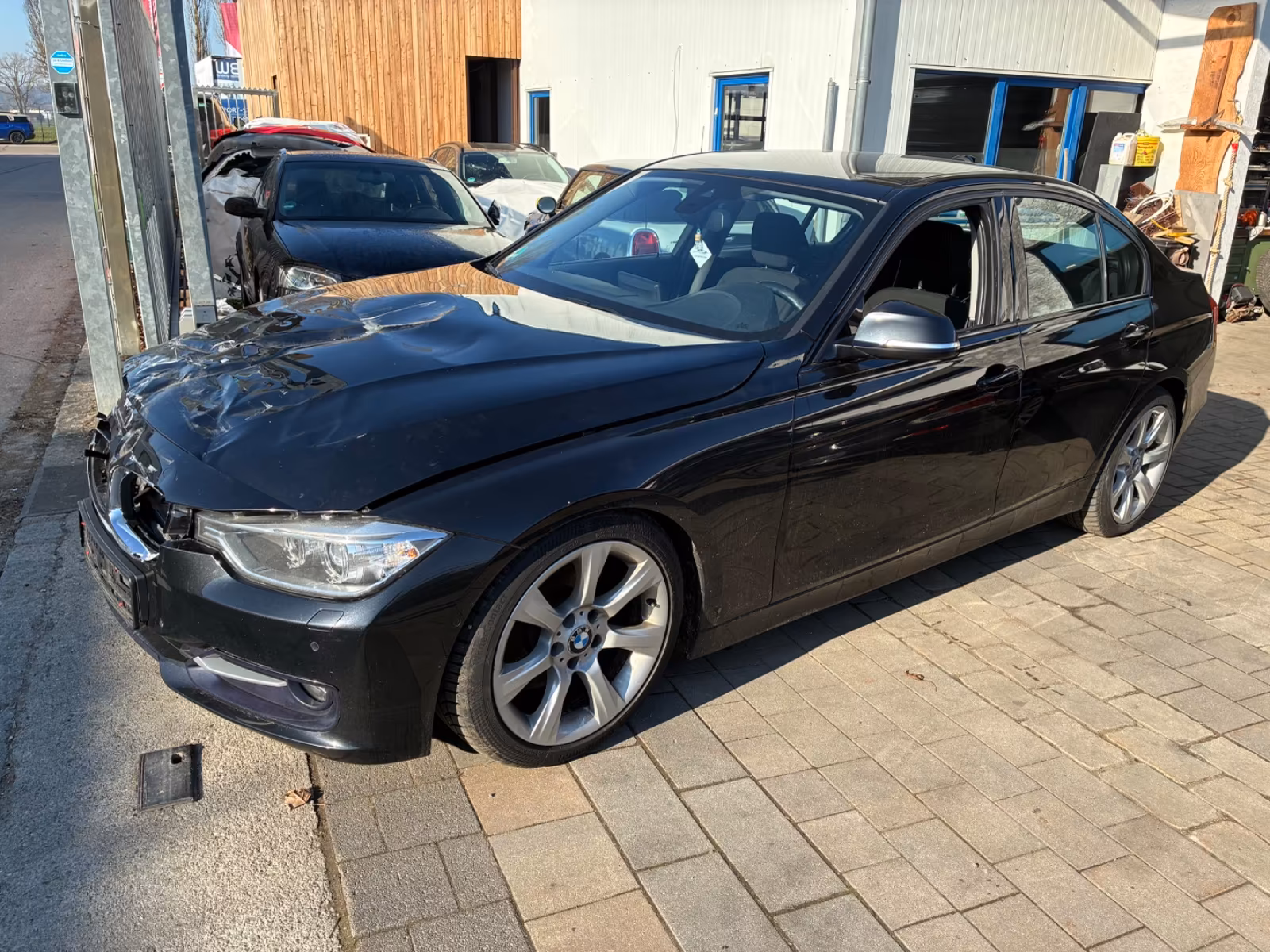 BMW 320 3 Limousine 320 d xDrive