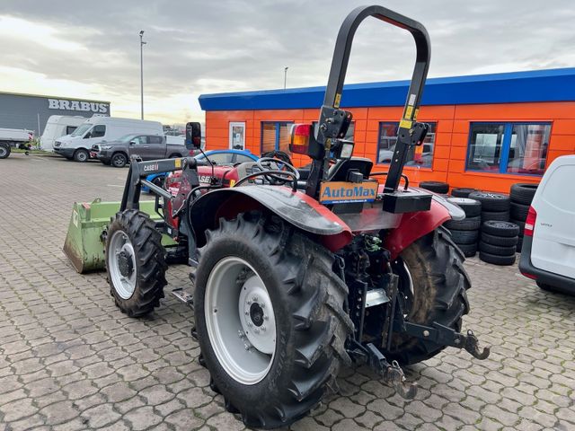 Case Farmall 55 A 4WD Universaltraktor