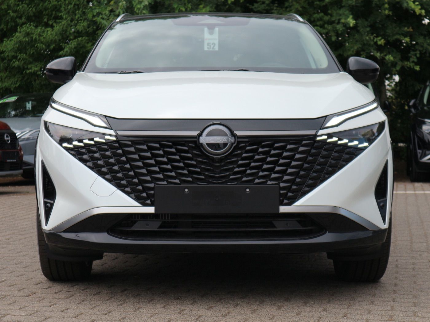 Nissan QASHQAI TEKNA 1.3 DIG-T MHEV Xtronic Premium imagem 3