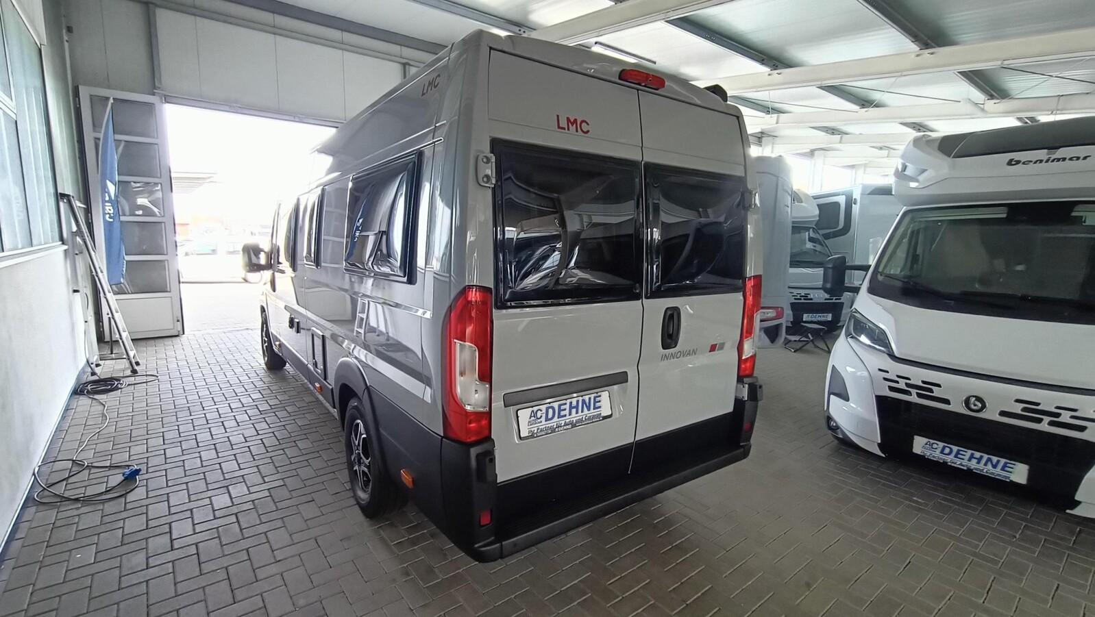 LMC Innovan Pure 640 Design+Sicherheit Paket+AHK