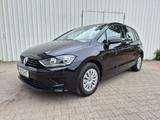 Volkswagen Golf Sportsvan VII Trendline 1.HAND - SCHECKHEFT - schwarze Volkswagen Golf Sportsvan