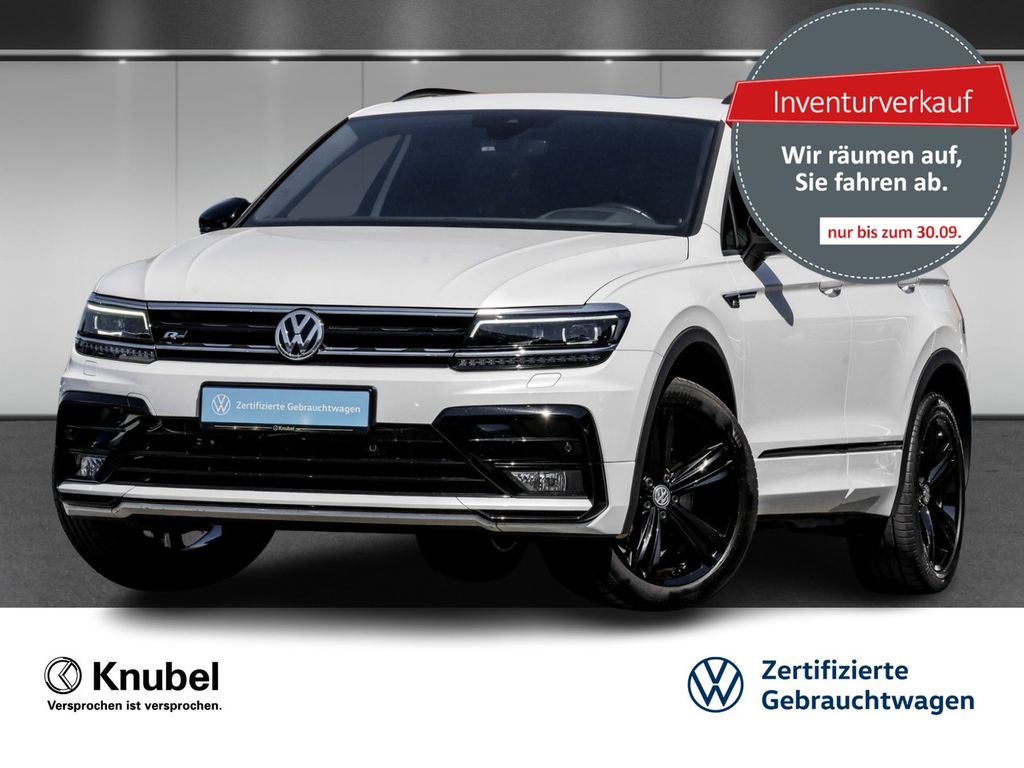 Image of Volkswagen Tiguan