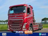 Volvo FH 500 8X2 3X STEERAXLE