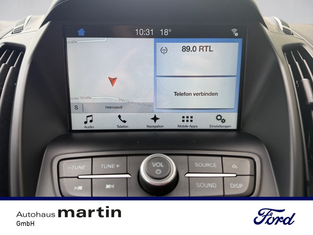 Fahrzeugabbildung Ford Kuga 1.5 ST-Line 4x4 SHZ PDC XENON NAVI AHK