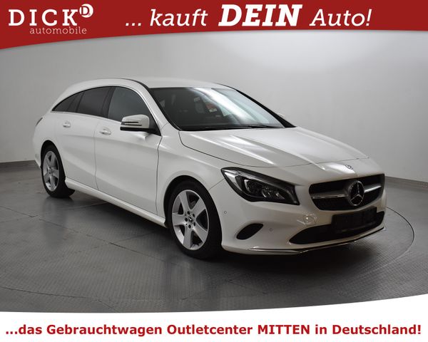 Mercedes-Benz CLA200d SB 7G-DCT Urban NAV+KAM+LED+SHZ+AHK+TEMP