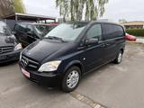 Mercedes-Benz Vito Kasten 122 CDI kompakt 4x4 Automatik Getrie - Mercedes-Benz Vito: 122