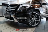 Mercedes-Benz GLK 250 CDI 4M/ AMG / LEDER LUGANO / SPLIT-VIEW - Mercedes-Benz GLK 250 Gebrauchtwagen