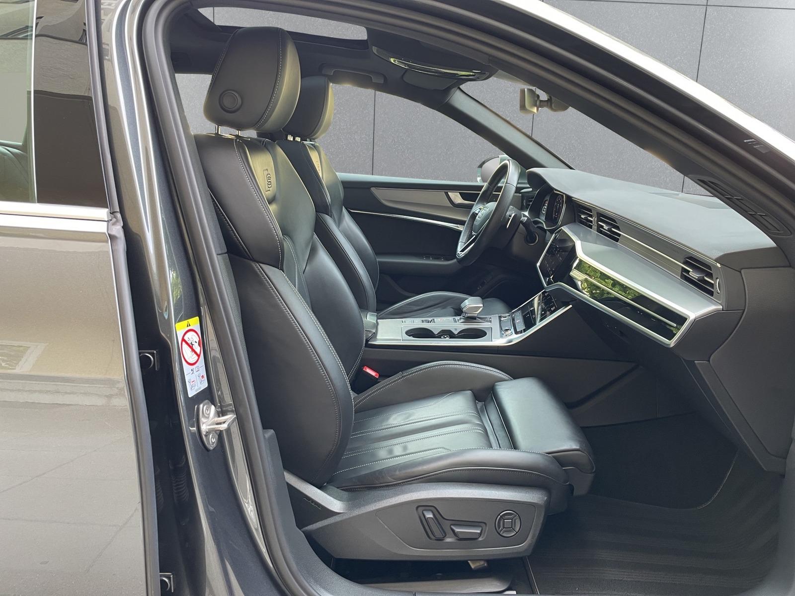 Audi A6 Avant 45 TFSI S Line ACC KAMERA PANO MEMORY, миниатюра 18