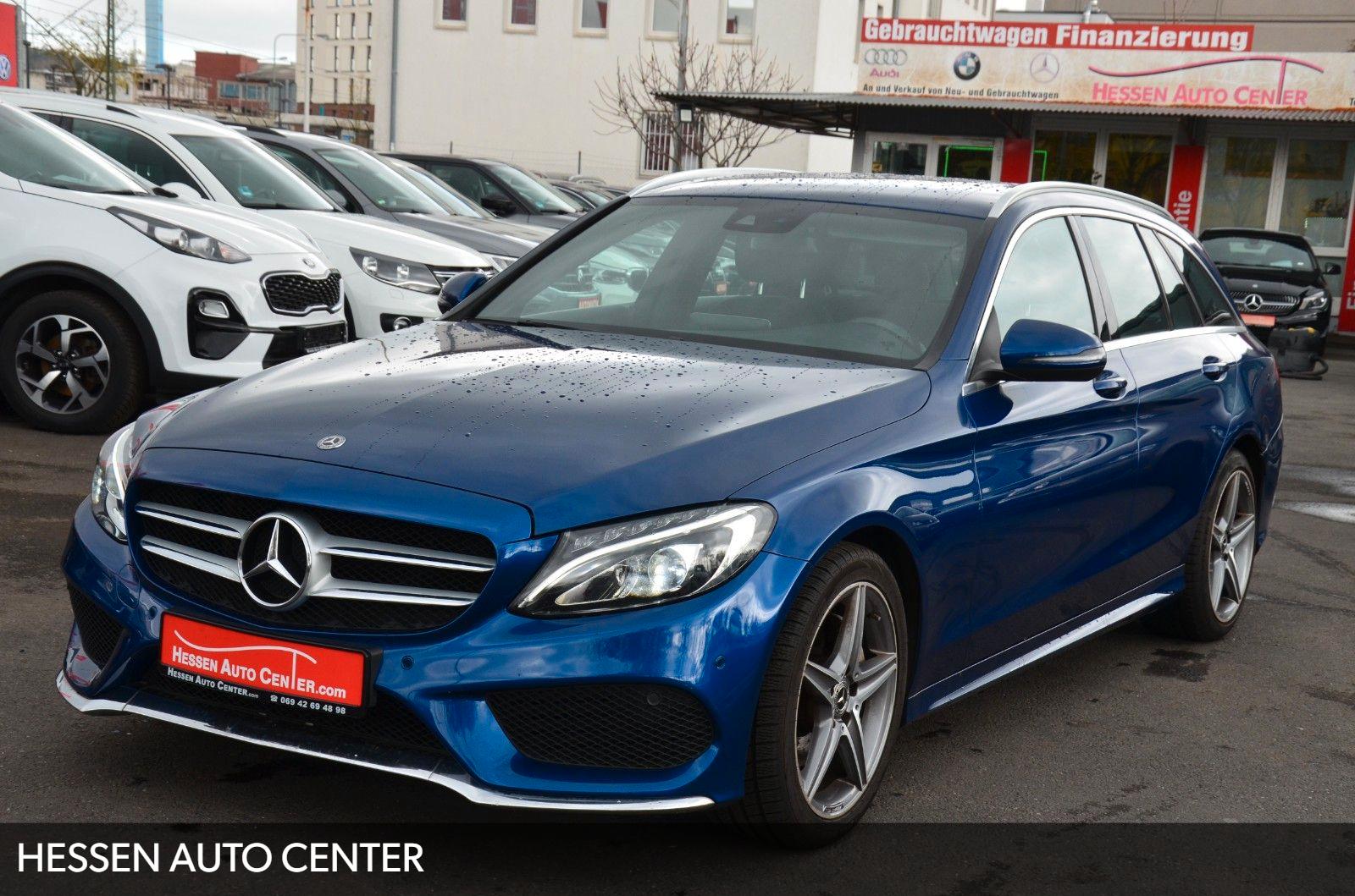 Mercedes-Benz C 200 C T-Modell*LED*NAVI*KAMER**SHZ*TW*SHAS*VZE
