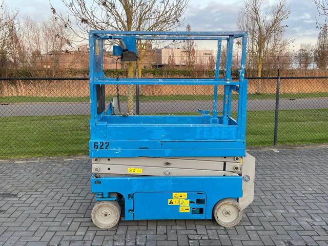 Genie GS-1532 | 6.6 METER | 272 KG