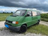 Volkswagen T4 Transporter - beginn. Verschleiß der Kupplung