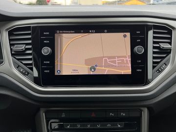 Volkswagen T-Roc Style 1,5l TSI 150 PS 7-Gang-DSG