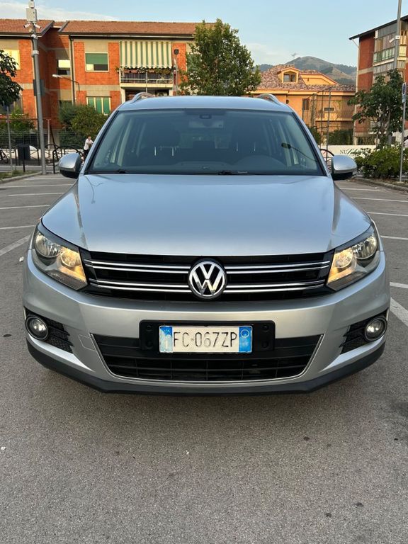 Image of Volkswagen Tiguan