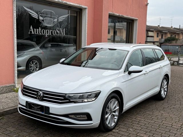 Volkswagen VW Passat 2.0 TDI DSG 12/2020 UNIPRO/GARANZIA