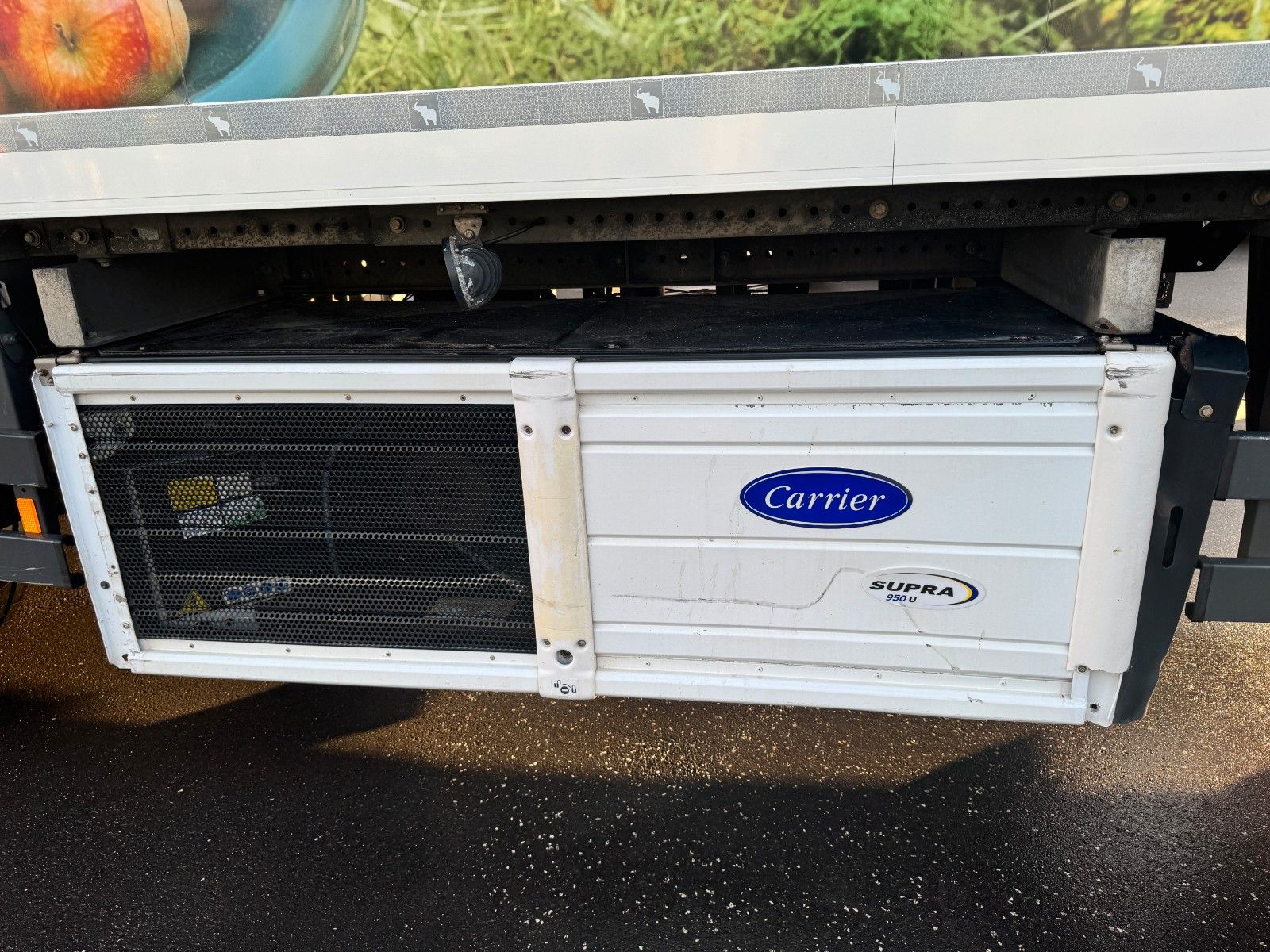 Fahrzeugabbildung Schmitz Cargobull Carrier Supra 950U LBW 2.000kg Durchlade SAF