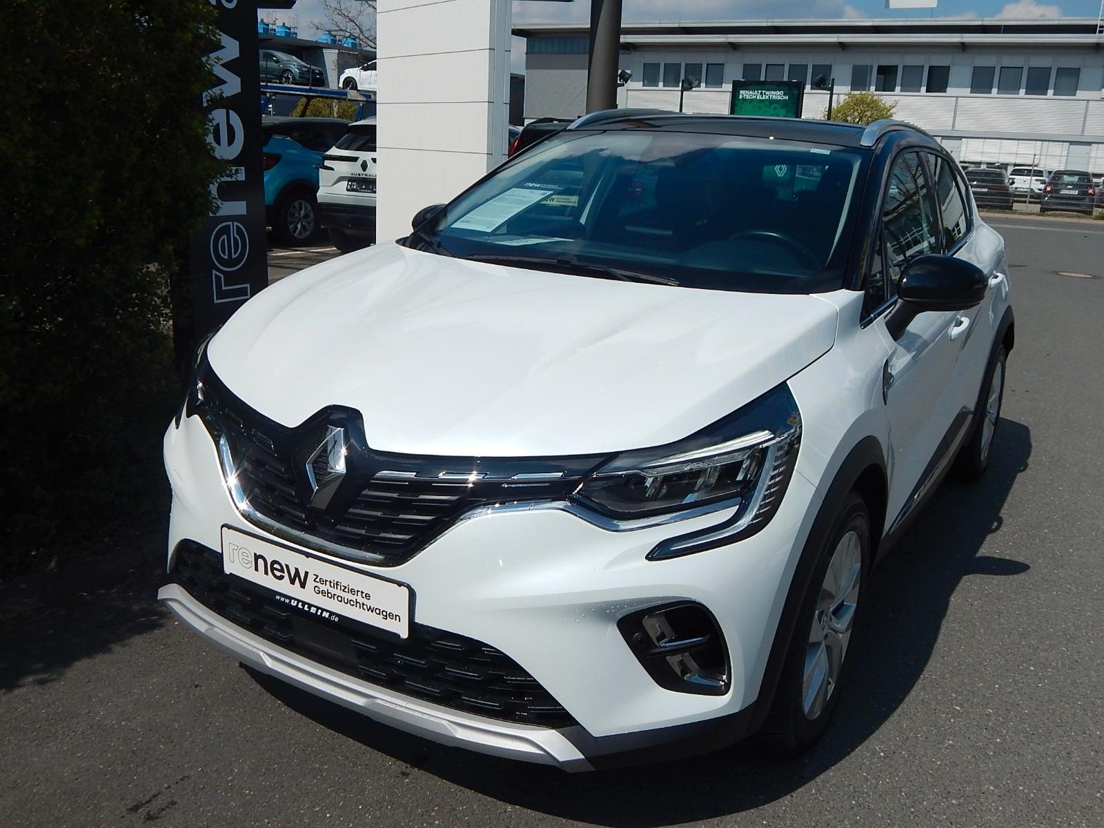 Renault Captur 1.3  TCe 140 Mild-Hybrid Intens