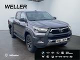 Toyota Hilux 4x4 Double Cab Autm. Invincible *AHK*Kamer - Toyota Hilux: D4d
