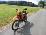 KTM LC2 125 Sting - KTM 125 LC2