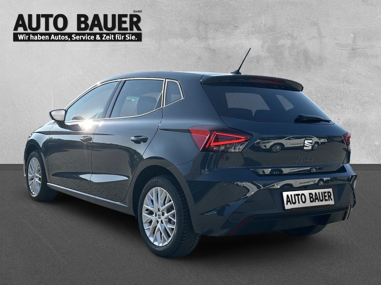 Fahrzeugabbildung SEAT Ibiza Style 1.0 Tsi 116 PS 6-Gang