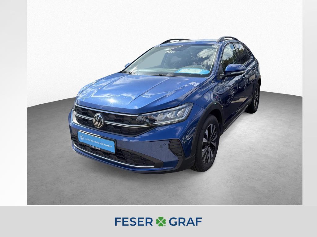 Volkswagen Taigo Life 1.0 TSI NAVI ACC SHZ LED