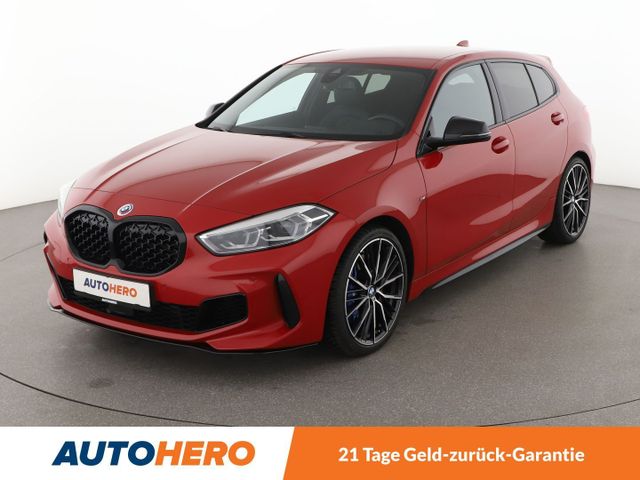 BMW M135i xDrive Aut. *LED*VC*NAVI*ACC*HUD*