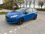 Ford Fiesta Trend Blau Metallic 80 PS - Ford: Blau, Metallic