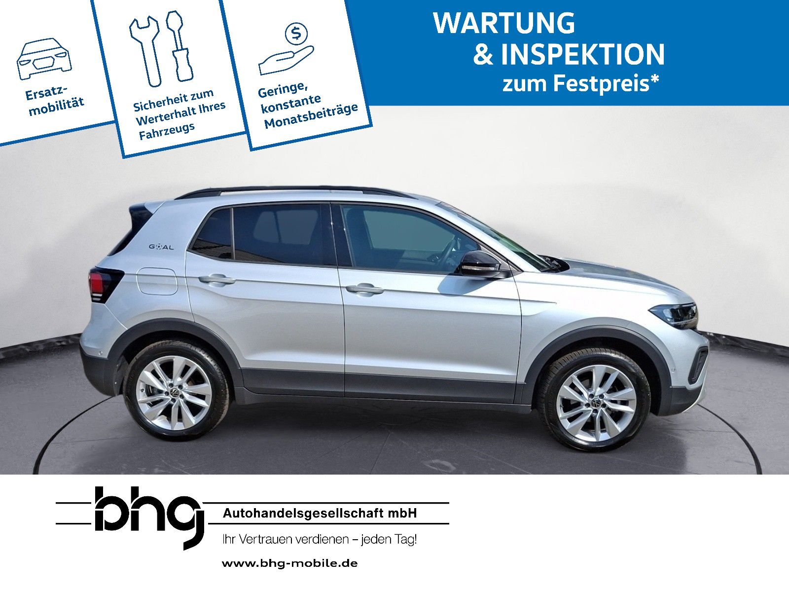 Volkswagen T-Cross - Bild 6
