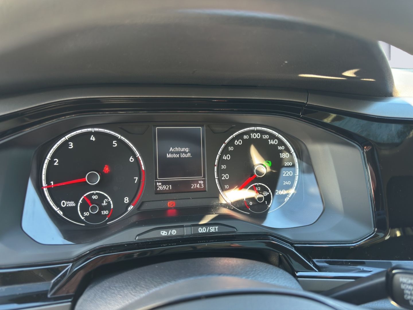 Polo Comf. 1.0TSI 70kW LED PanoDach PDC ACC Sitz