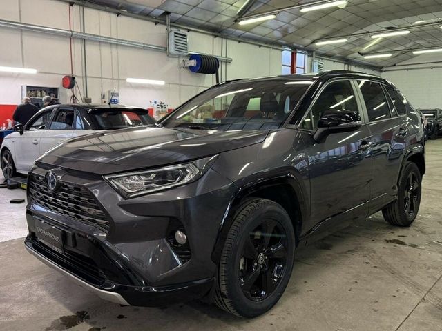 Toyota RAV4 2.5 VVT-iE Hybrid Style AWD-i E-CVT