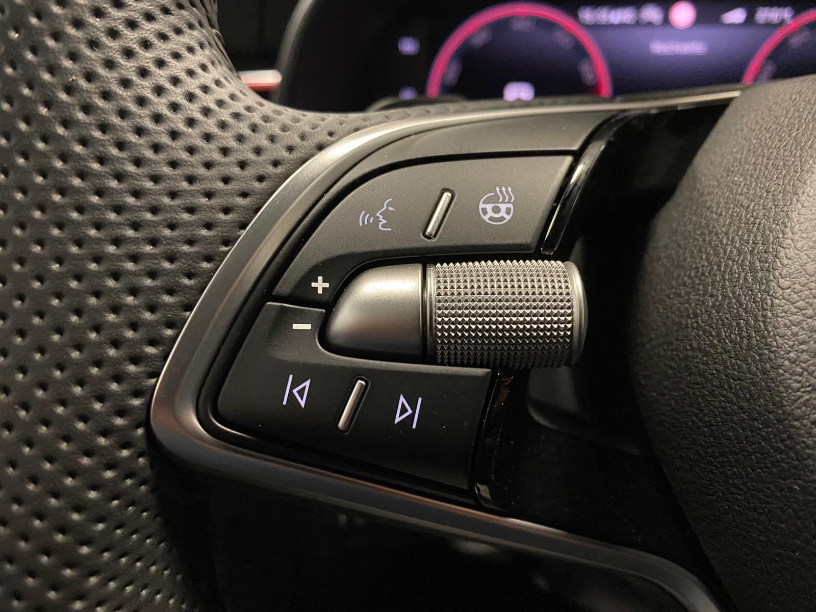 Fahrzeugabbildung SKODA Kamiq 1.5 TSI DSG Monte Carlo+MATRIX+PANO+5J GAR