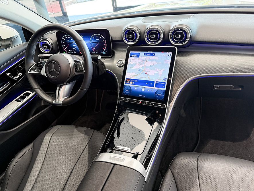 Mercedes-Benz CLE 200 Coupe 4M AVANTGARDE DIGIL MBUX DISTRONIC foto 8