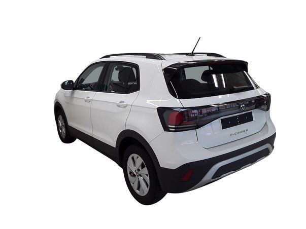 Volkswagen T-Cross - Bild 5